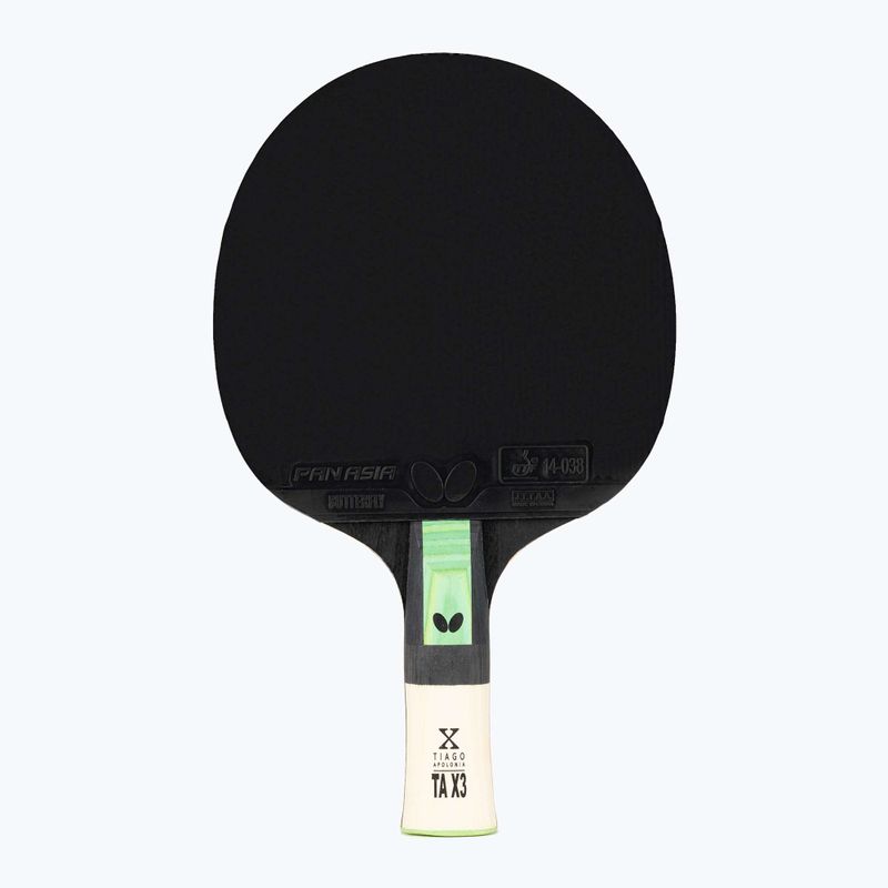 Racchetta da tennis da tavolo Butterfly Tiago Apolonia TAX3 5