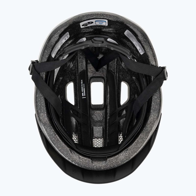 Casco da ciclismo ABUS Urban-I 4.0 green pepper 5