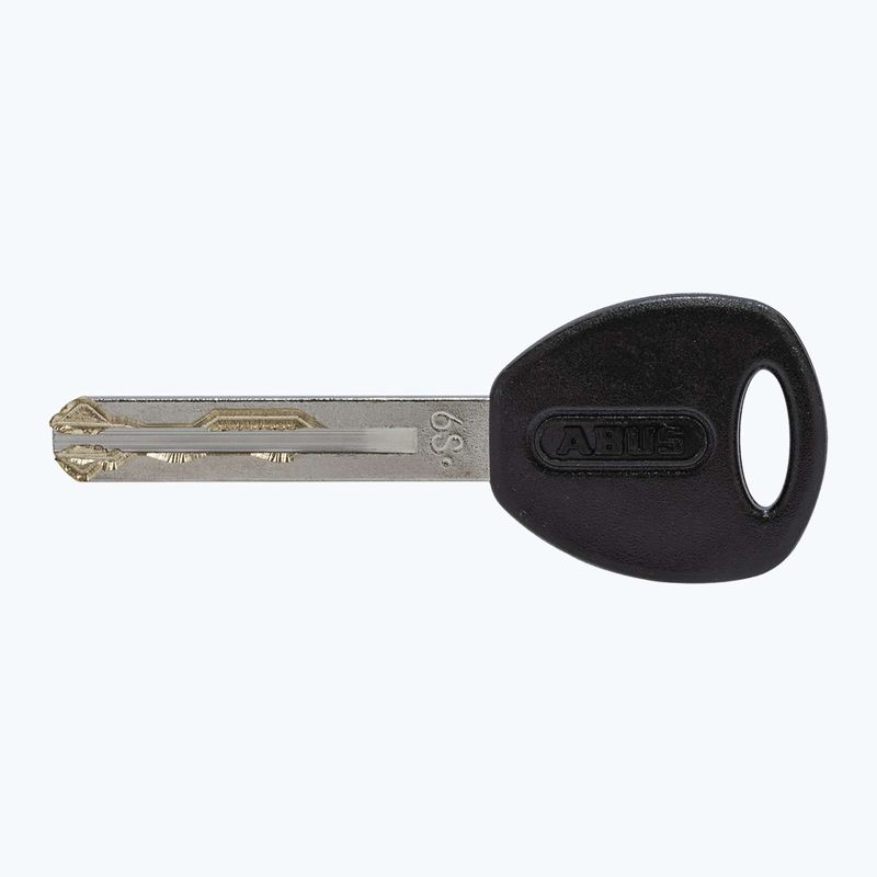 Chiusura per bicicletta ABUS Yarnit 4004K/110 sand stone 2