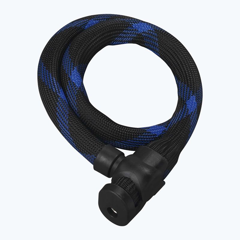 Chiusura per bicicletta ABUS Ivera Cable 7220/85 black 2