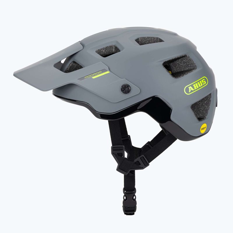Casco da ciclismo ABUS MoDrop MIPS concrete grey 3