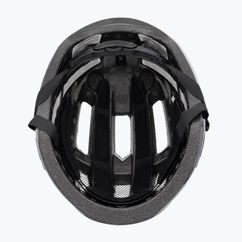 Casco da bicicletta ABUS Macator blu notte 3