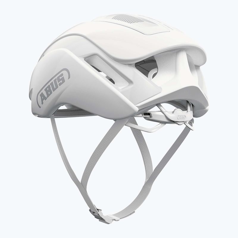 Casco da bicicletta ABUS Gamechanger 2.0 bianco puro 3