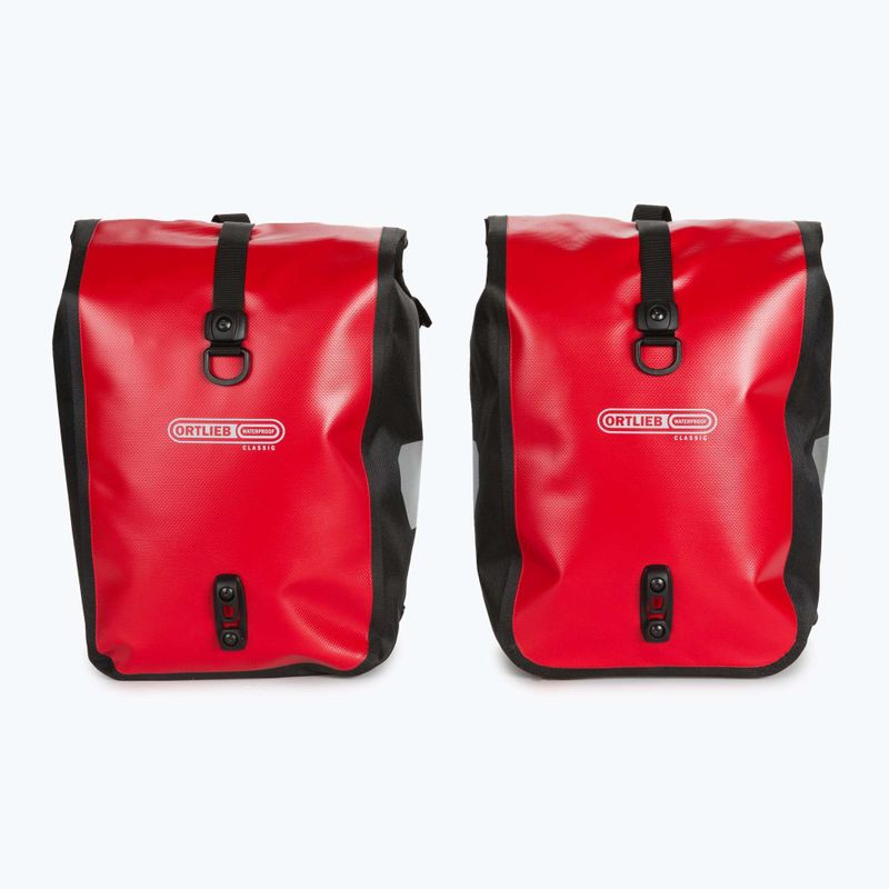 ORTLIEB Sport-Roller Classic 25 l rosso/nero borse da bicicletta 2
