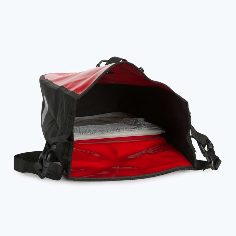 ORTLIEB Sport-Roller Classic 25 l rosso/nero borse da bicicletta 6