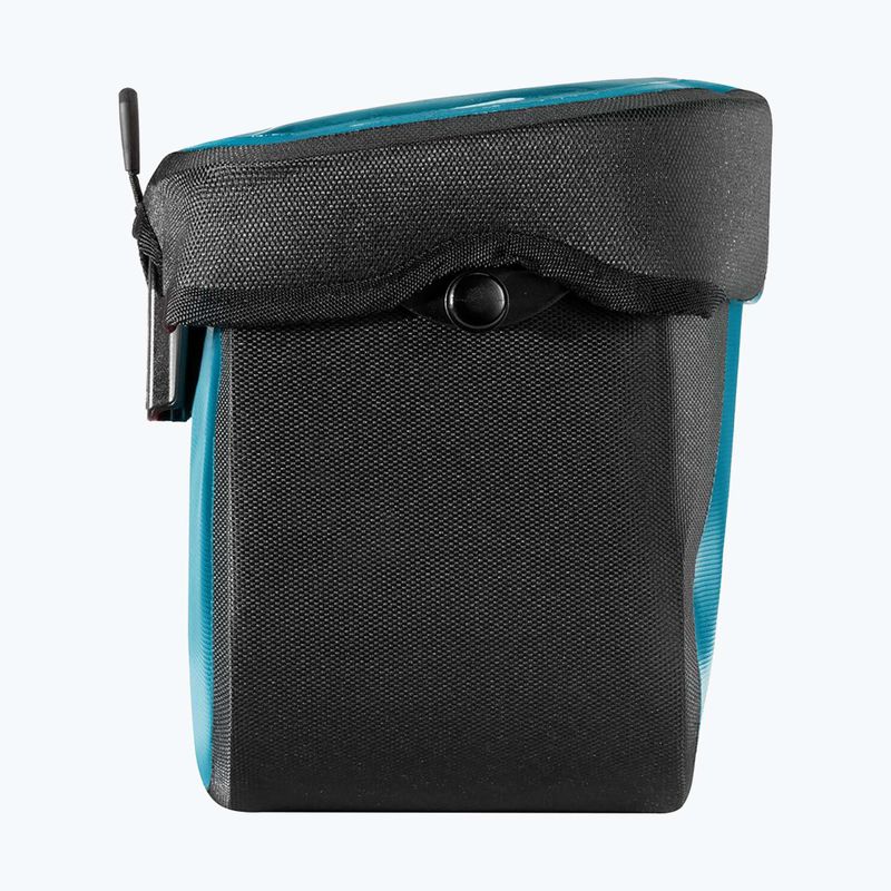 Borsa da manubrio per bicicletta ORTLIEB Ultimate 6.5 l petrol/black 3