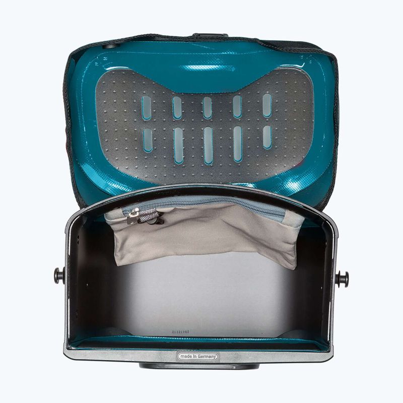 Borsa da manubrio per bicicletta ORTLIEB Ultimate 6.5 l petrol/black 4