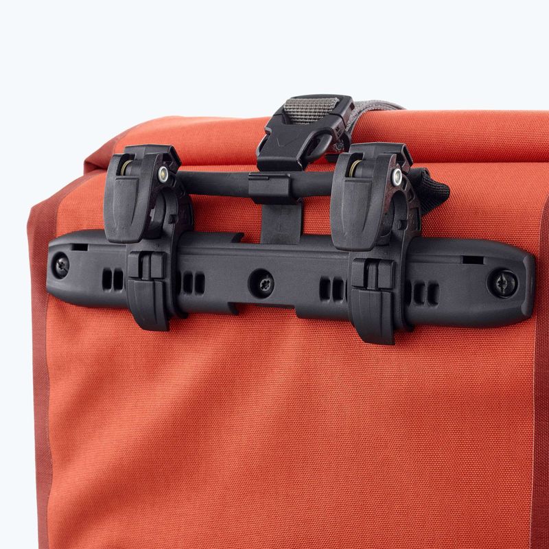 ORTLIEB Sport-Roller Plus 14,5 l salsa/peperoncino scuro borsa da bici 5