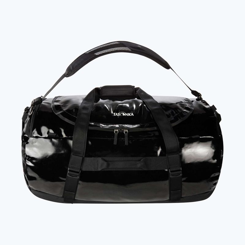 Tatonka Barrel borsa da viaggio 110 l nero 4