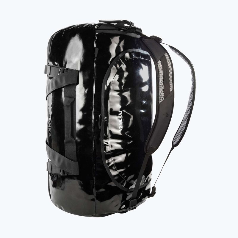 Tatonka Barrel borsa da viaggio 110 l nero 5