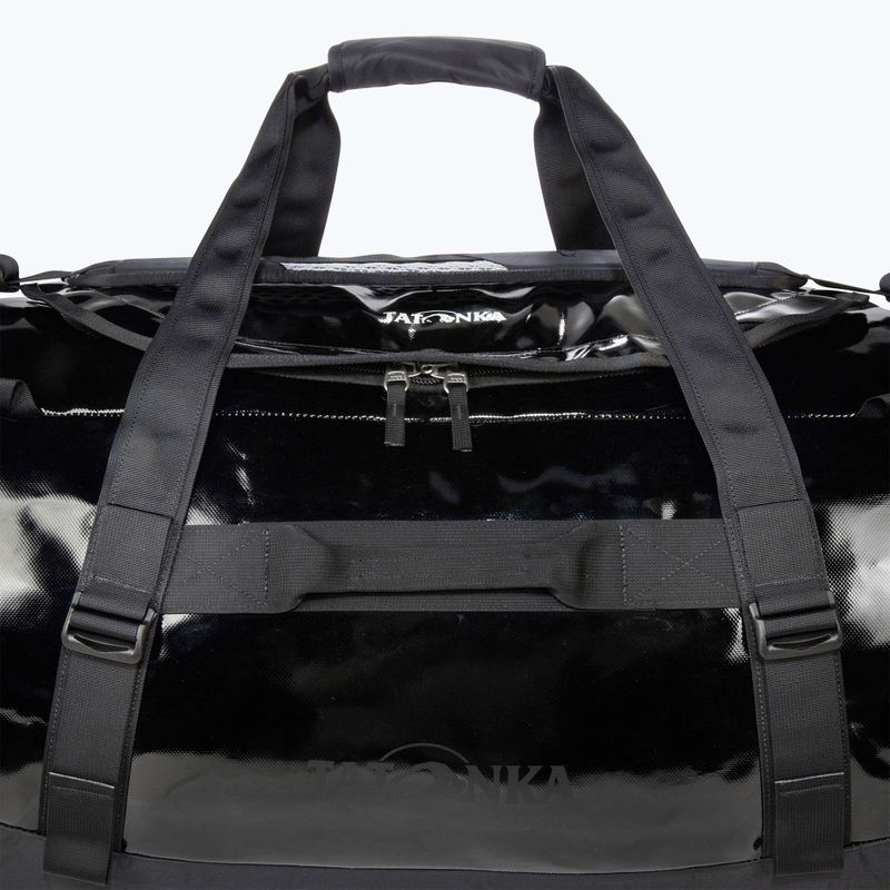 Tatonka Barrel borsa da viaggio 110 l nero 8
