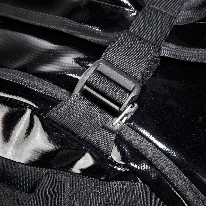 Tatonka Barrel borsa da viaggio 110 l nero 10