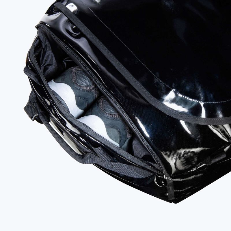 Tatonka Barrel borsa da viaggio 110 l nero 12