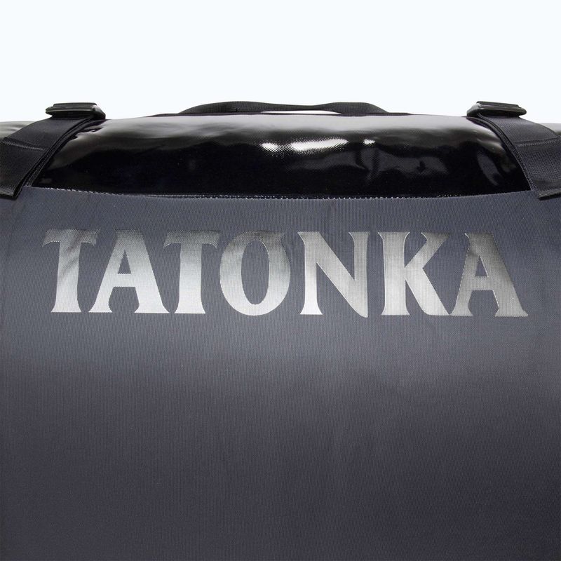 Tatonka Barrel borsa da viaggio 110 l nero 13