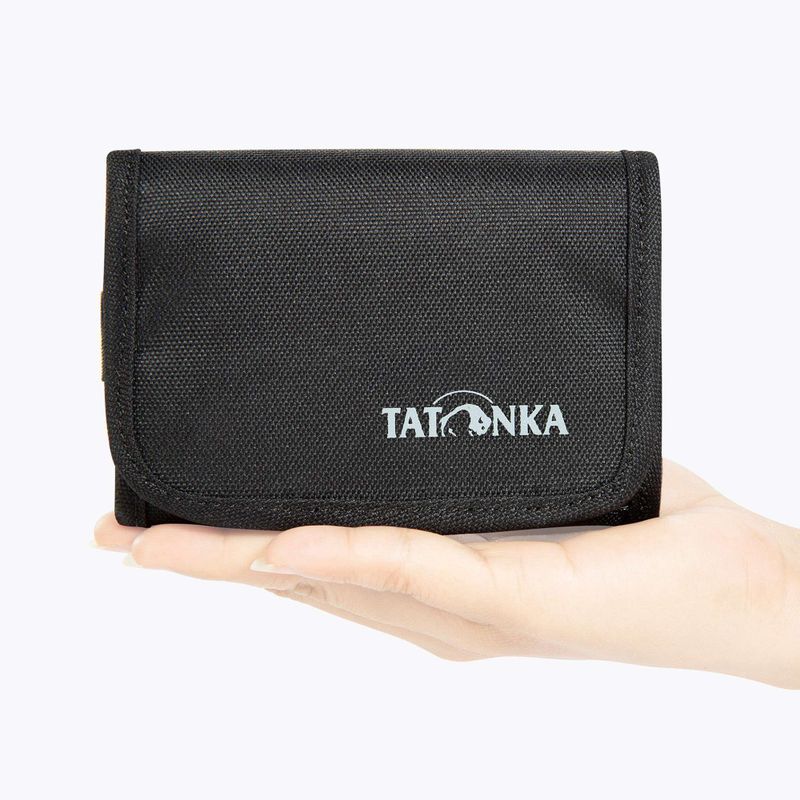 Tatonka Portafoglio a cartella nero 7