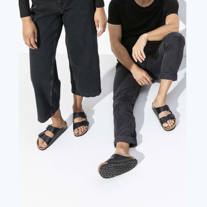 BIRKENSTOCK Infradito Arizona NL Regular nero 3