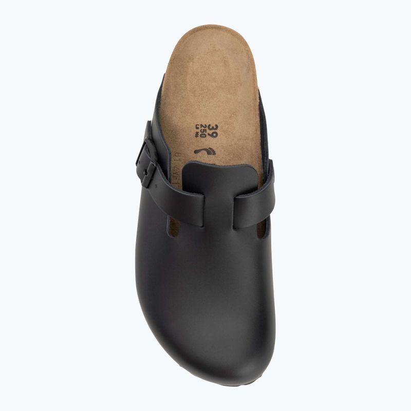 BIRKENSTOCK Infradito Boston NL Narrow nero 5