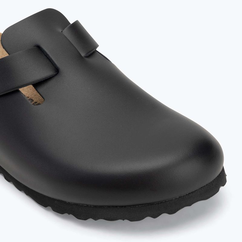 BIRKENSTOCK Infradito Boston NL Narrow nero 7