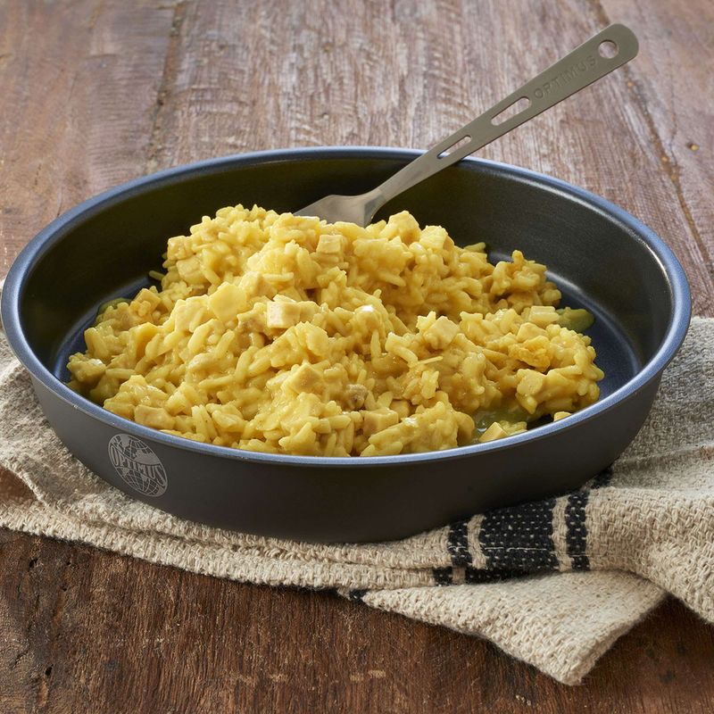 Cibo liofilizzato Trek'n Eat Pollo in salsa di curry con riso 200 g 3