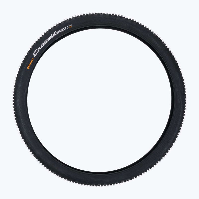 Pneumatico per bicicletta Continental Cross King 27,5 x 2,20 nero 2