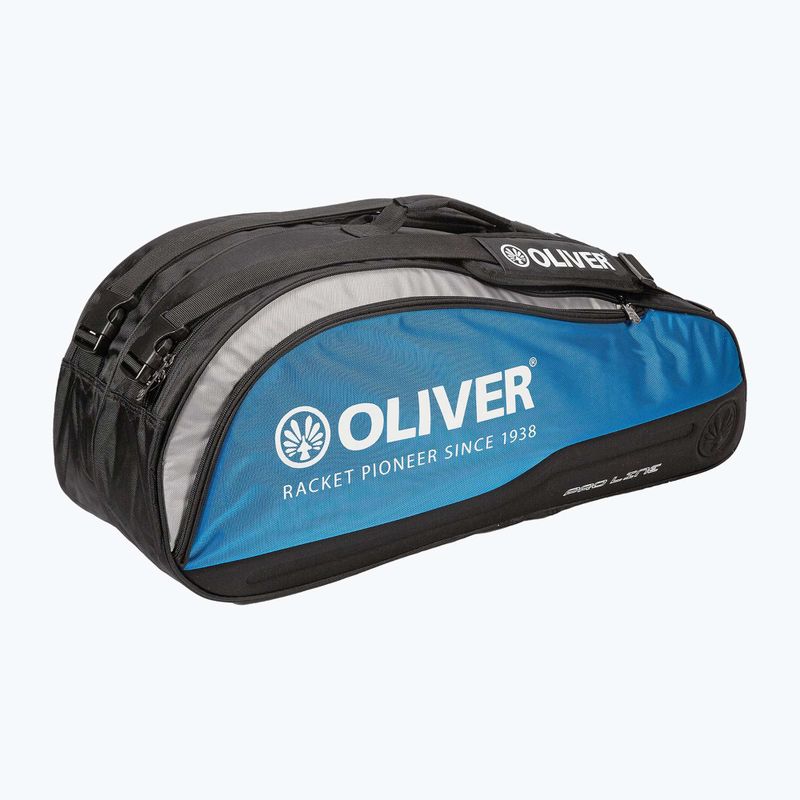 Borsa da squash Oliver Top Pro 6R blue/gray 2