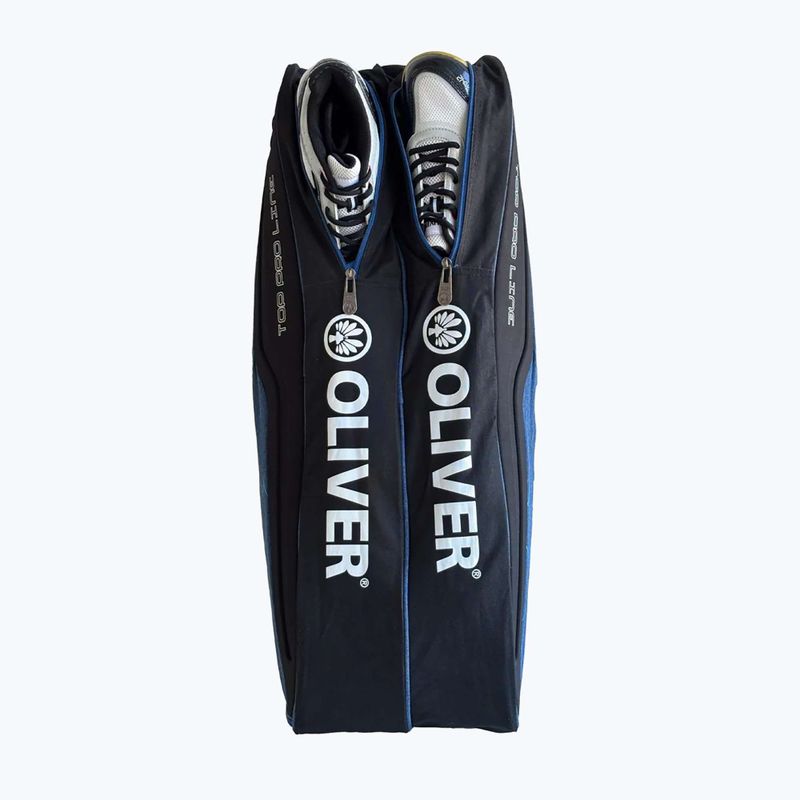 Borsa da squash Oliver Top Pro 6R blue/gray 4