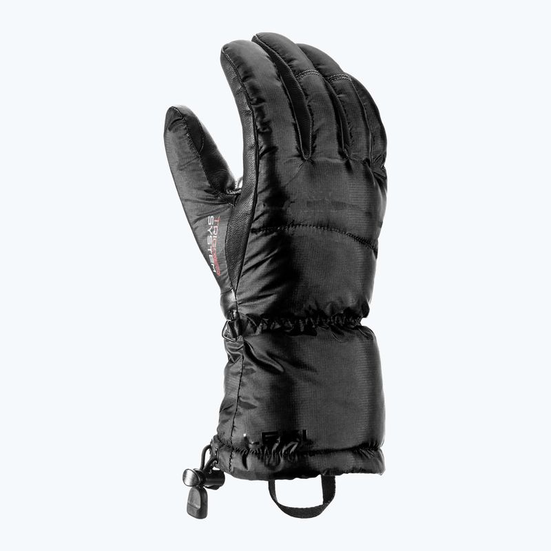 Guanti da sci donna LEKI Glace 3D Women black 2
