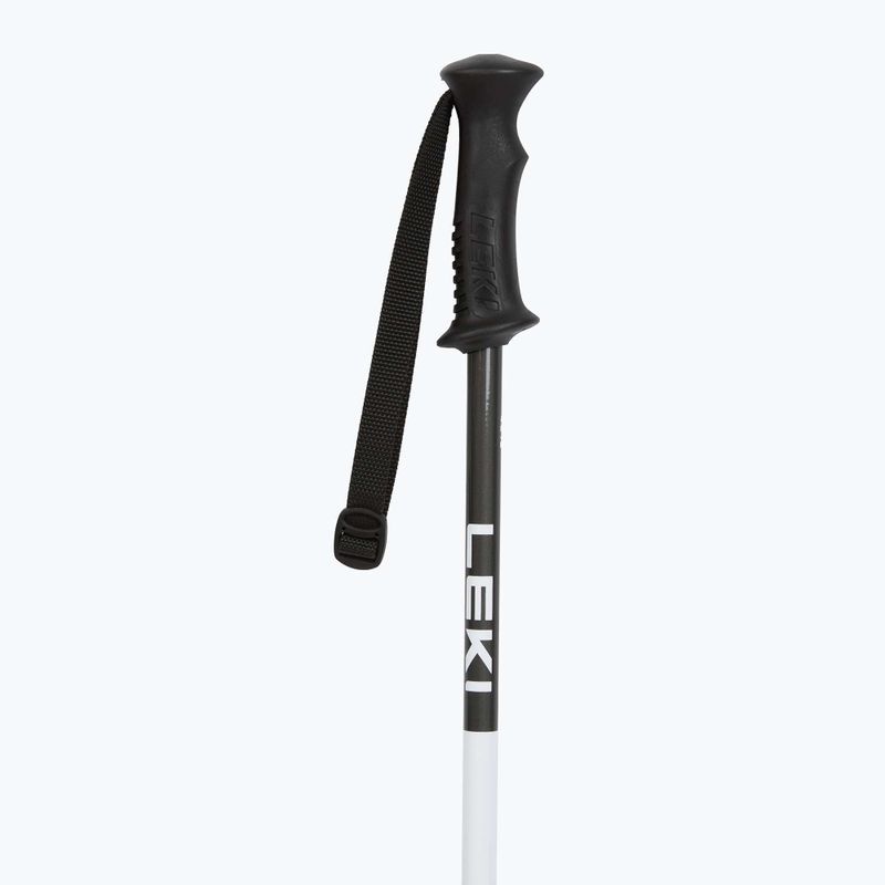 Bastoni da sci per bambini Leki Rider Create Jr white/dark anthracite 2
