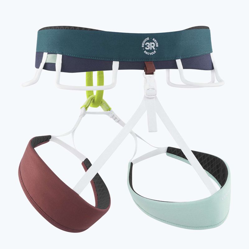 Imbracatura da arrampicata EDELRID Moe 3R assorted colours 2