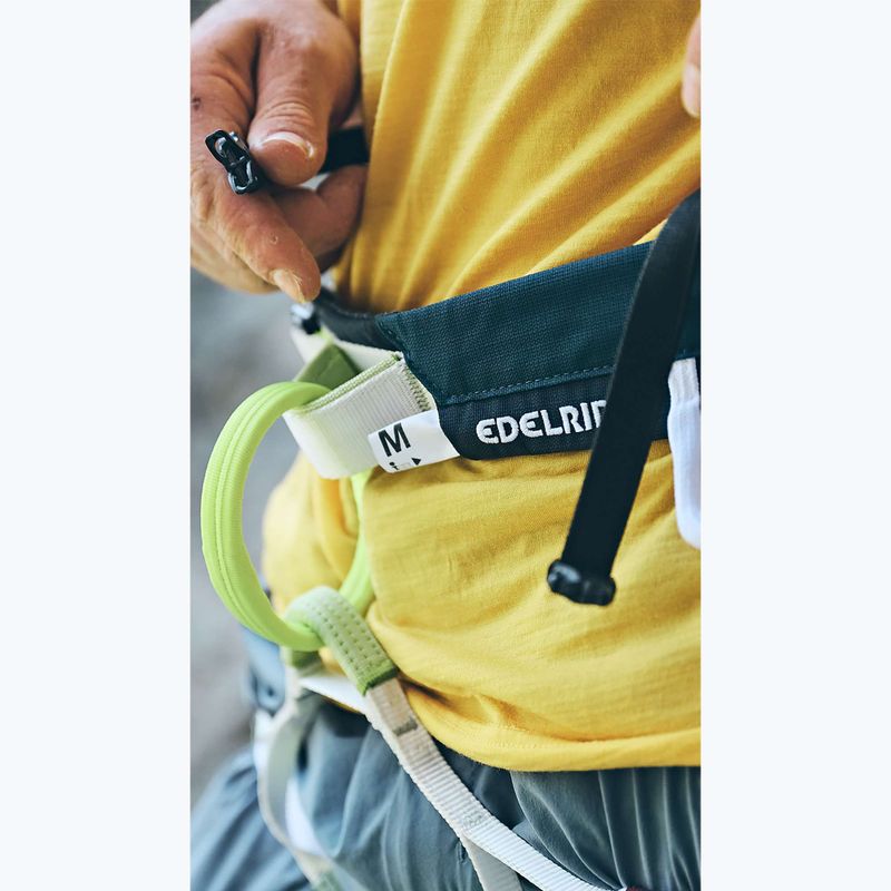 Imbracatura da arrampicata EDELRID Moe 3R assorted colours 9