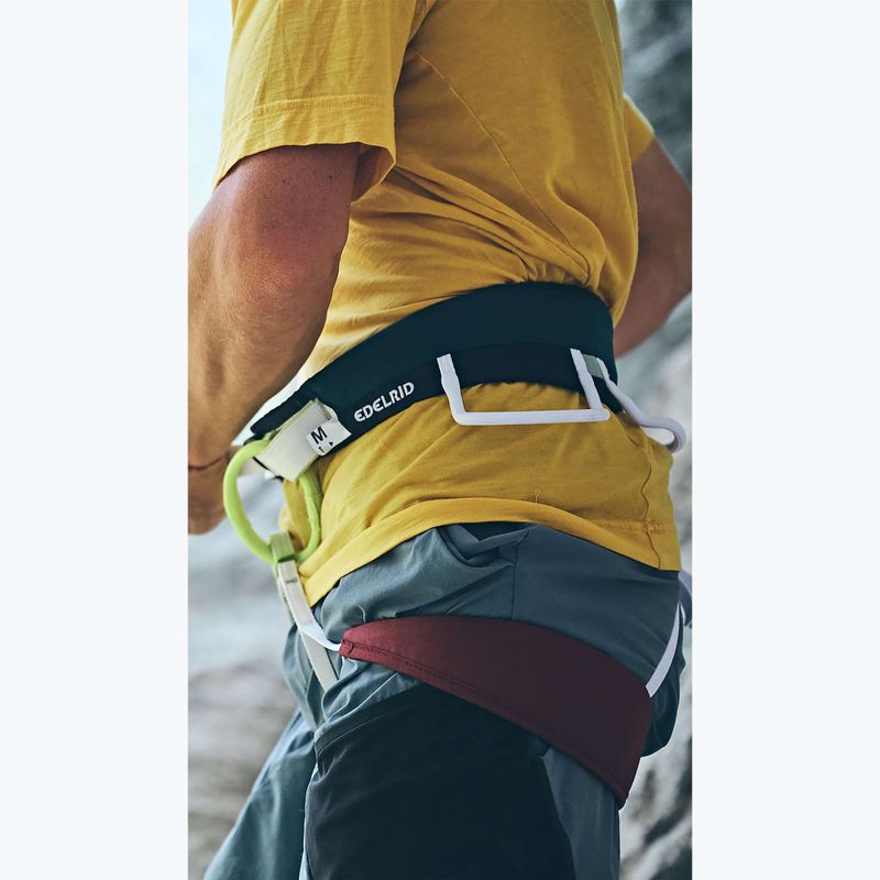 Imbracatura da arrampicata EDELRID Moe 3R assorted colours 11