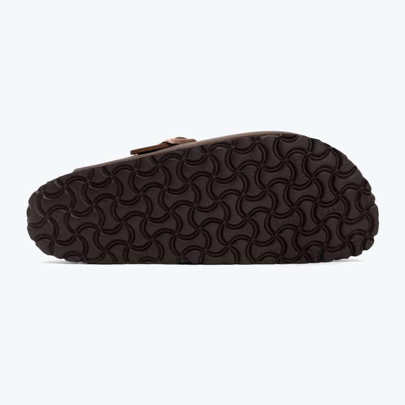 BIRKENSTOCK Boston LEOI Infradito habana stretto 4