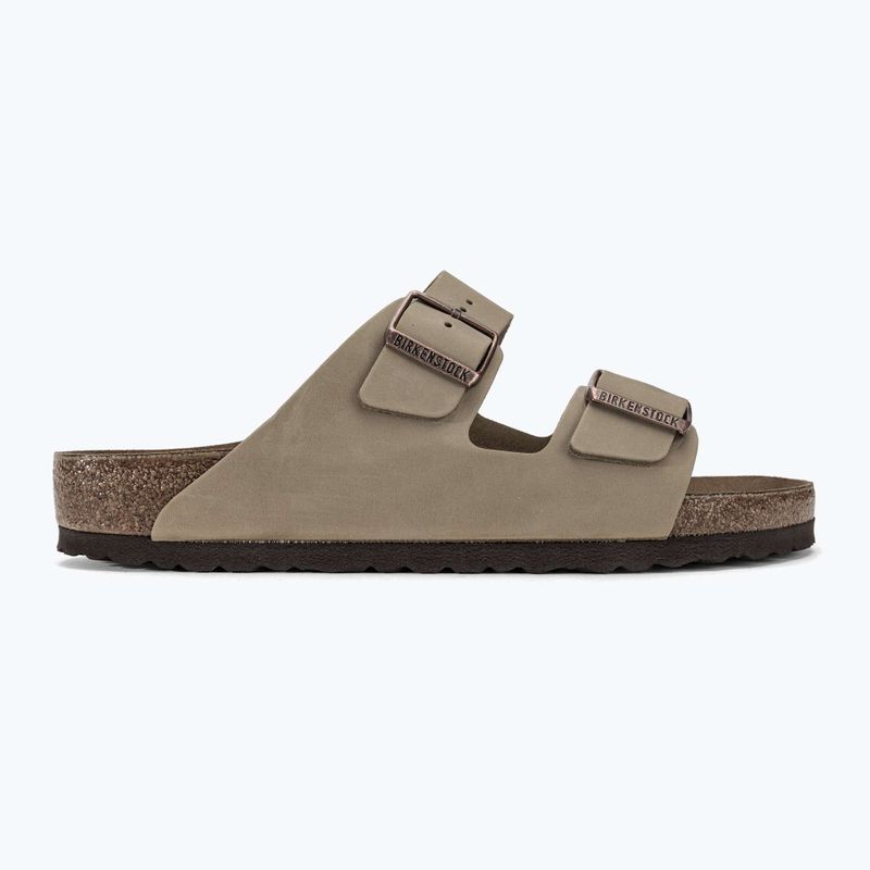 BIRKENSTOCK Arizona LEOI Infradito regolare tabacco marrone 2