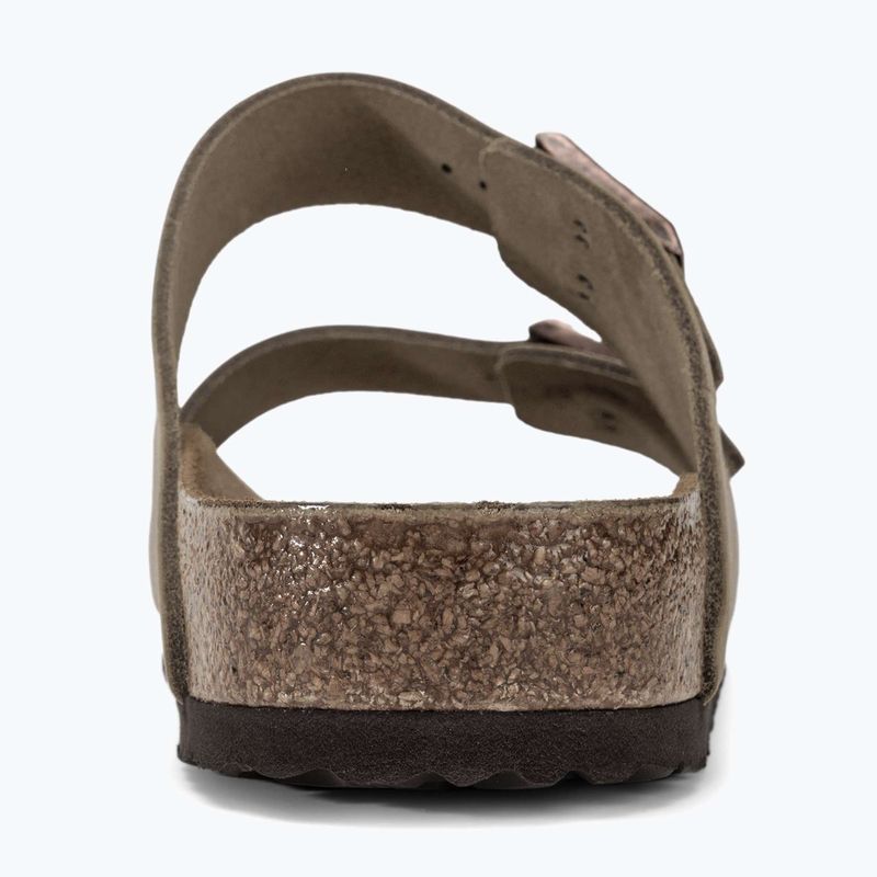 BIRKENSTOCK Arizona LEOI Infradito regolare tabacco marrone 6