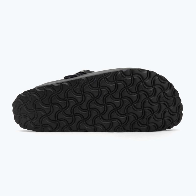 BIRKENSTOCK Boston LEOI infradito nere strette 4