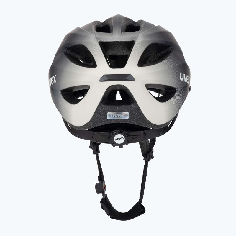 Casco da bici UVEX Viva 3 deep space sand matt 4