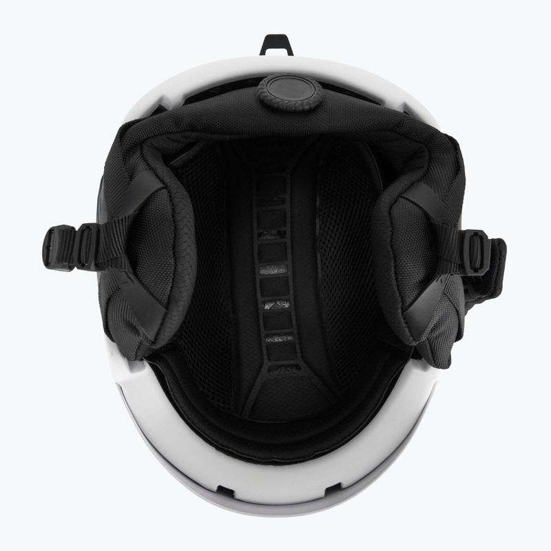 Casco da sci UVEX Gravitate bianco opaco 5
