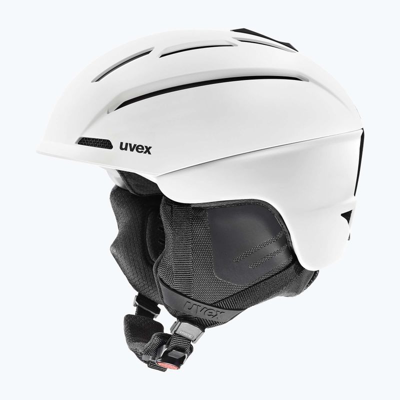 Casco da sci UVEX Gravitate bianco opaco 10
