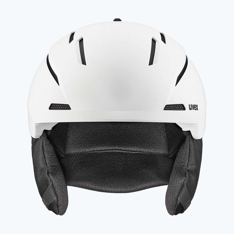 Casco da sci UVEX Gravitate bianco opaco 11