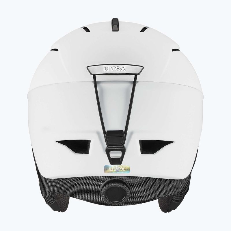 Casco da sci UVEX Gravitate bianco opaco 12