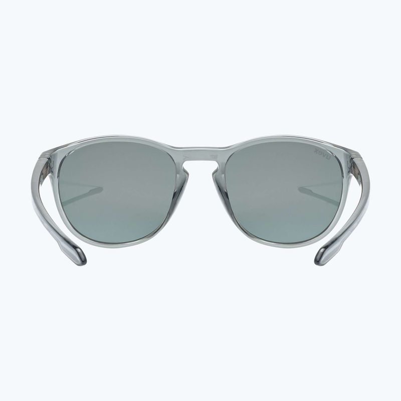 Occhiali da sole UVEX LGL 53 fumo/rosa specchiante 7