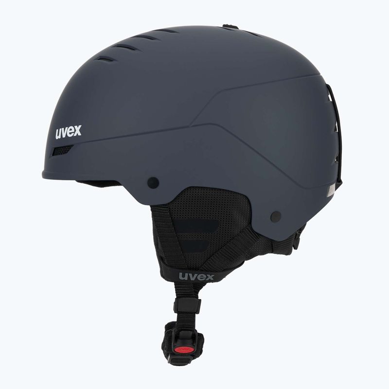 Casco da sci UVEX Wanted dusk blue matt 3