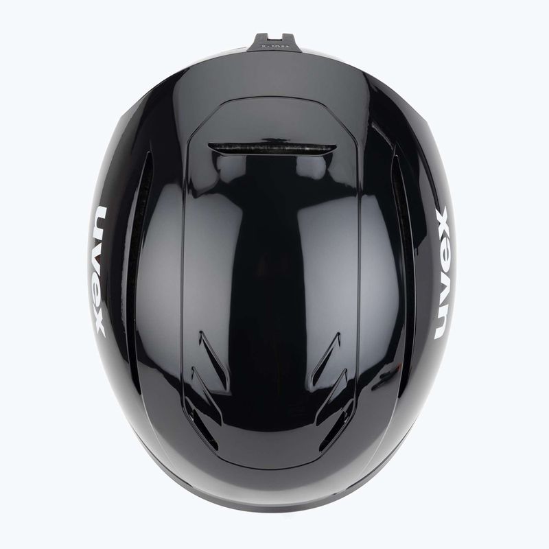 Casco da sci UVEX Resolution SL black 6