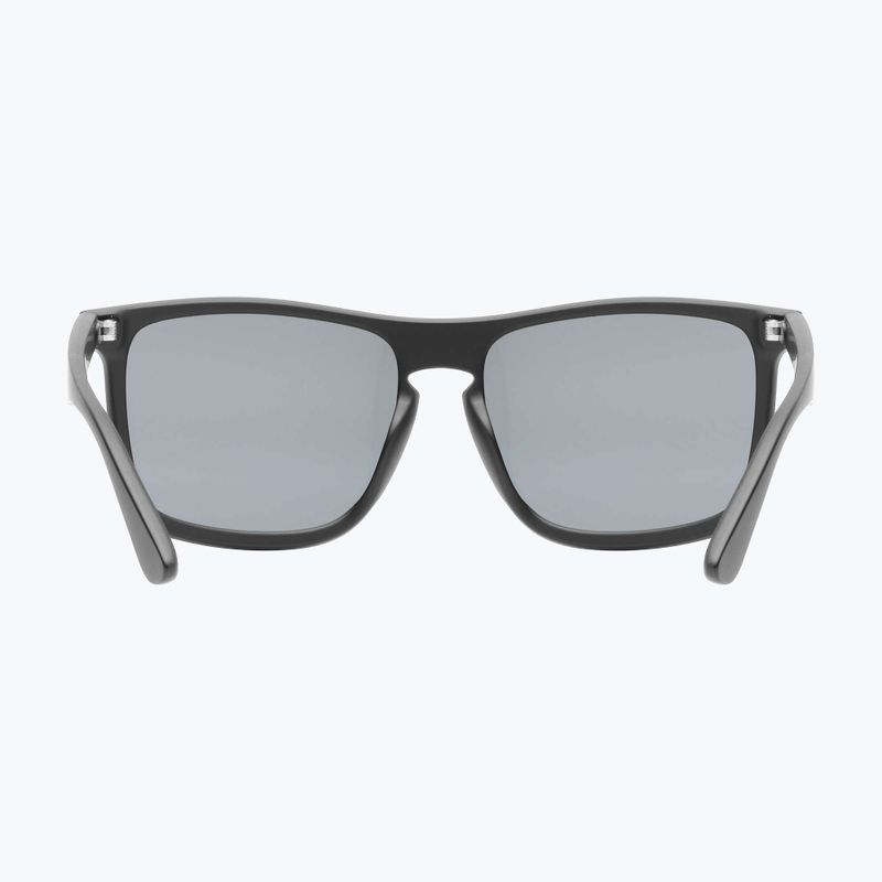 Occhiali da sole UVEX Heyday black matt/smoke 3