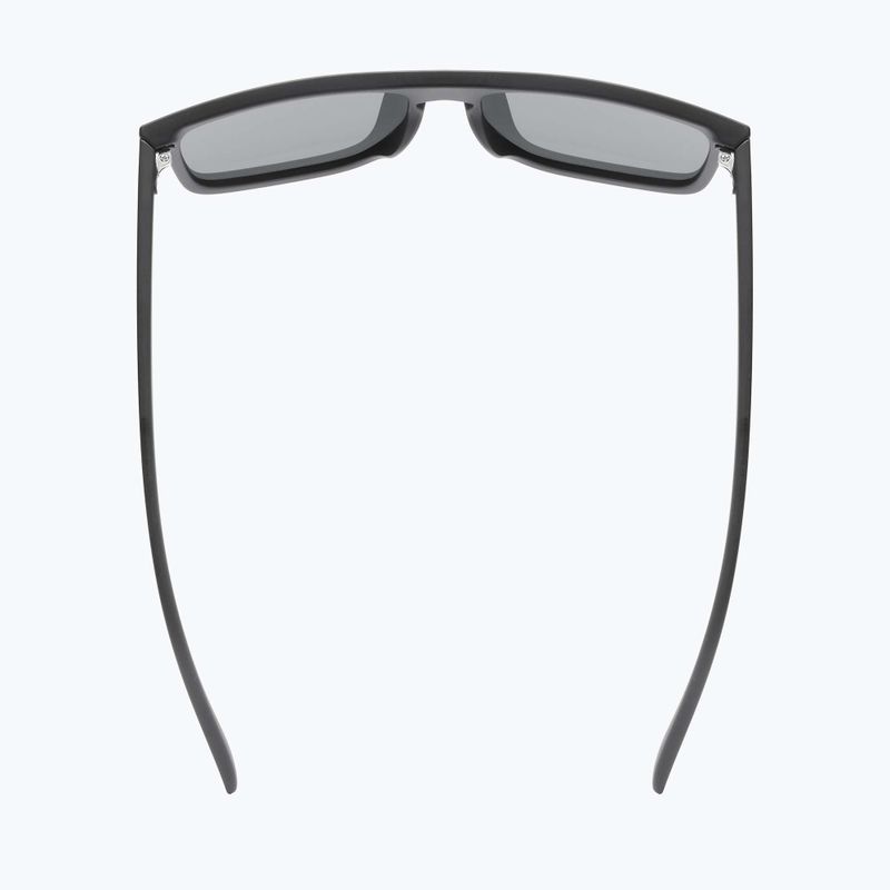 Occhiali da sole UVEX Heyday black matt/smoke 4