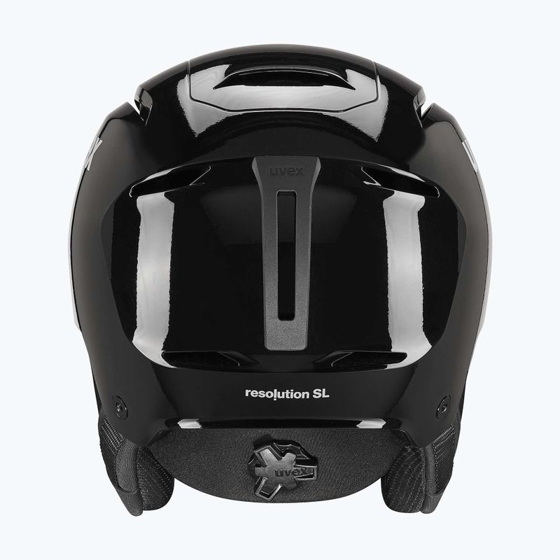 Casco da sci UVEX Resolution SL black 10