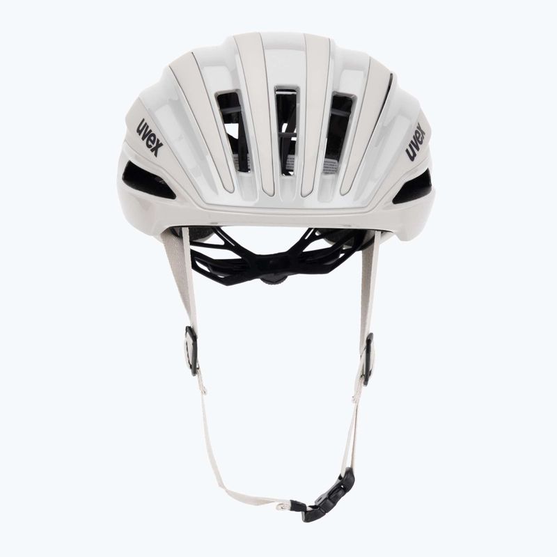 Casco da ciclismo UVEX Surge Aero MIPS warm grey matt 2