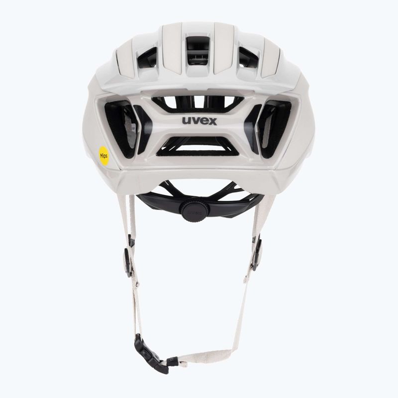 Casco da ciclismo UVEX Surge Aero MIPS warm grey matt 4