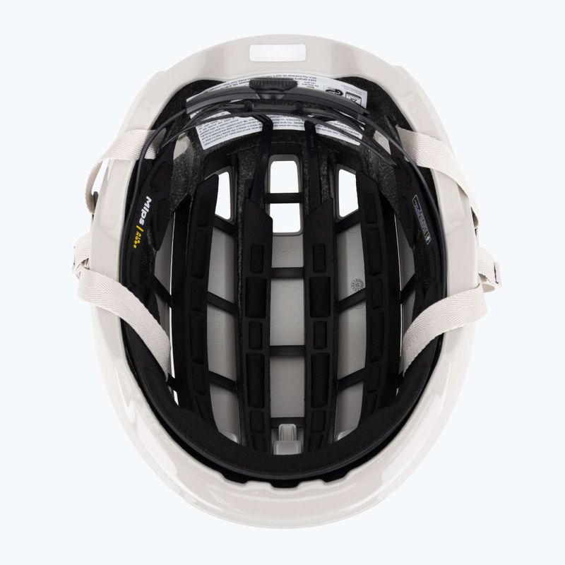 Casco da ciclismo UVEX Surge Aero MIPS warm grey matt 5