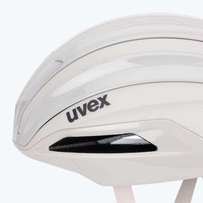 Casco da ciclismo UVEX Surge Aero MIPS warm grey matt 7